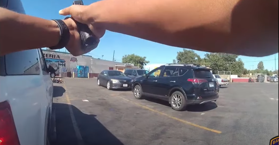 Bakersfield Police release body-cam footage of deadly officer-involved shooting - Vimarsana News